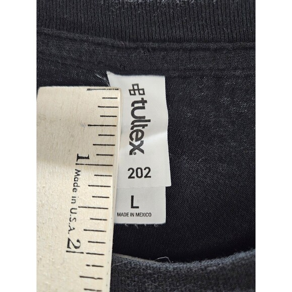 AEW Danhausen Shirt Mens Large All Elite Wrestling Crate Exclusive Nice Evil - Picture 3 of 5